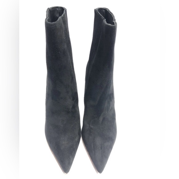 Veronica Beard Women’s Lisa Black Booties, Size 8.5M - Picture 3 of 6